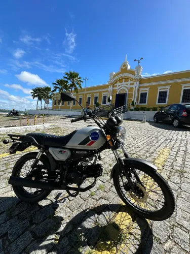 Shineray 125