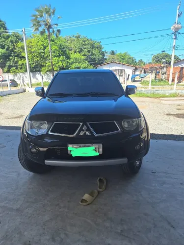 Mitsubishi L200 Triton HPE 3.2 CD TB Int.diesel AUT 2012