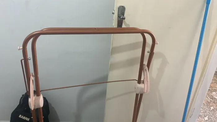 Suporte de banheira menina 