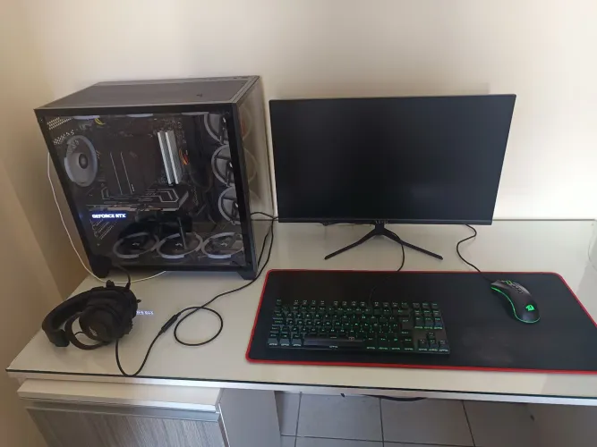 PC GAMER - SETUP COMPLETO