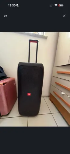 Caixa JBL 310 Top