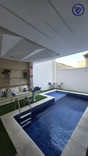 Excelente triplex à venda no Passaré