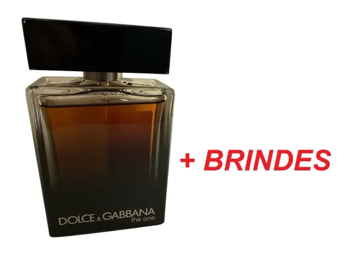 Perfume Masculino Dolce & Gabbana The One Pour Homme Eau de Parfum 100ml Original