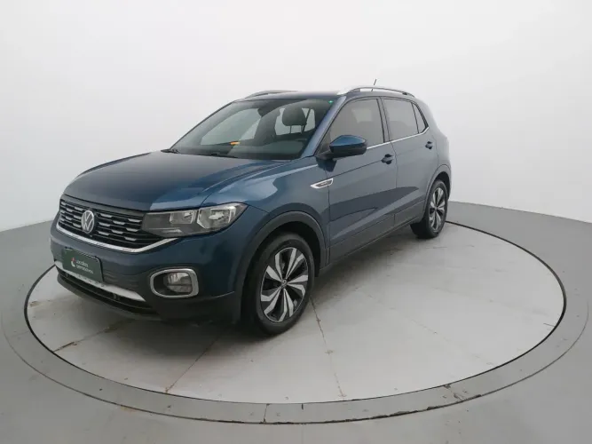 Volkswagen T-Cross Highline 1.4 TSI Flex 16V 5P AUT 2024