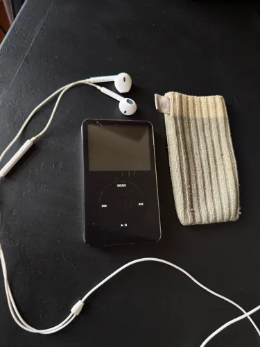 iPod Classic 5ª Geração 30GB