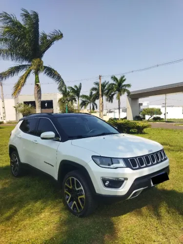 Jeep Compass Limited 2.0 4X4 Diesel 16V Aut. 2019