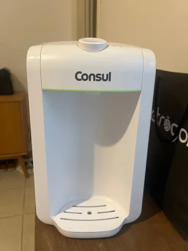 Purificador de água Consul