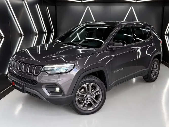 Jeep Compass Long. TD 350 2.0 4X4 Diesel AUT 2022
