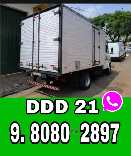 Frete, Fretes, Mudanças - Edson Passos, Mesquita - RJ