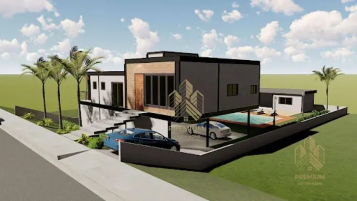 Casa Residencial à venda, Condomínio Serra da Estrela, Atibaia - CA0580.