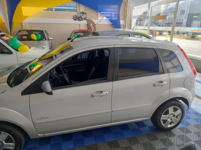 Ford Fiesta 1.0 8V Flex/class 1.0 8V Flex 5P 2009