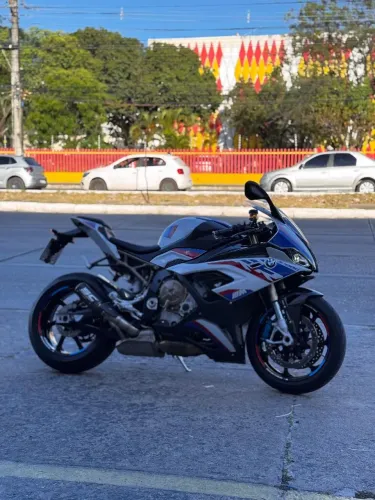 BMW S1000 RR M CARBON 2022 - EXTRA 