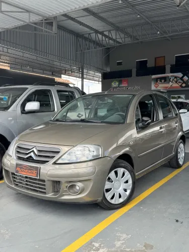 Citroen C3 Excl./excl.solar./sonora 1.6 Flex AUT 2009