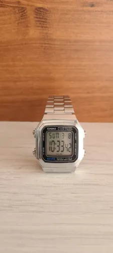 Relógio Casio 178w 