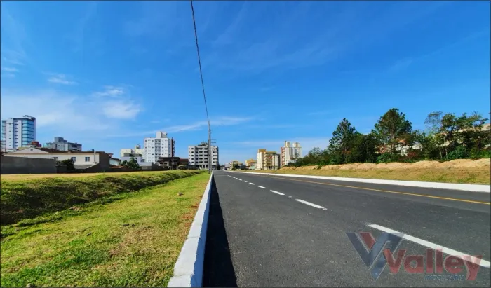 Terreno à venda no Bairro das Nações em Indaial