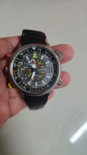 CITIZEN ALTICRON 