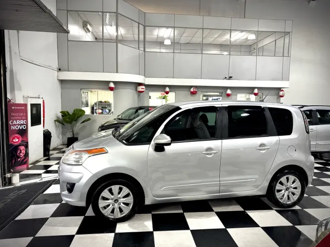 Citroen C3 Picasso GLX 1.6 Flex 16V 5P Aut. 2012
