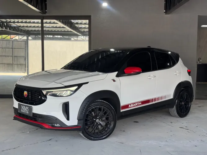 Fiat Pulse Abarth 1.3 Turbo 16V Flex Aut. 2023