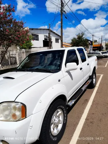 Nissan Frontier Se/se Strik/one CD 4X4 2.8 Dies 2005