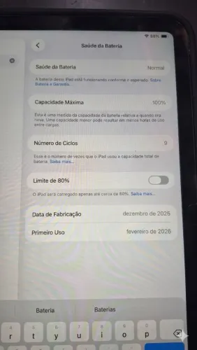 Vendo IPAD 11 - 128 GB