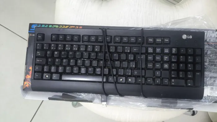 Teclado para pc