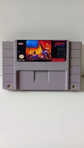 Cartucho original Clayfighter 2 SNES