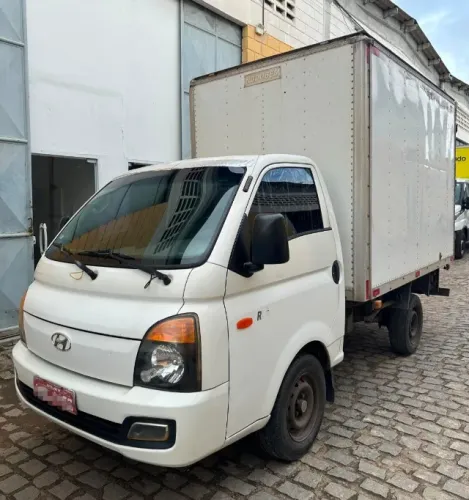 Hyundai HR 2.5 TCI Diesel (rs/rd) 2014
