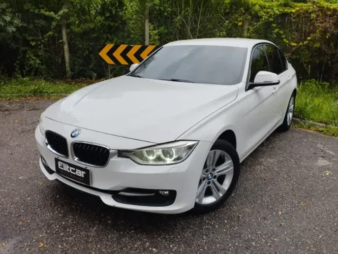 BMW 320I A Modern/sport TB 2.0/a.flex 16V 4P 2014