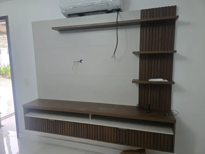 Painel racker 