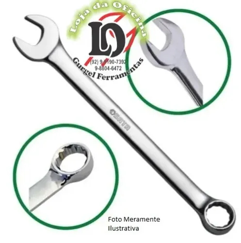 Chave combinada (espelhada) sata 26mm