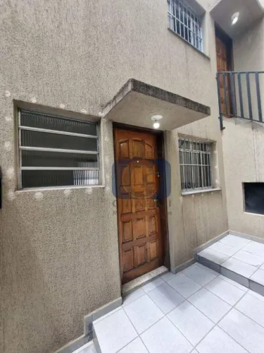 Casa com 2 dormitórios para alugar, 50 m² por R$ 1.591,00/mês - Vila Bonilha - São Paulo/S