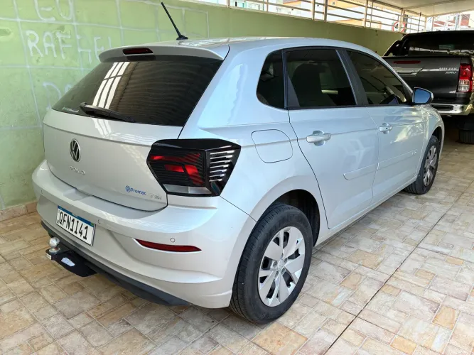 Volkswagen Polo Sense 1.0 170 TSI 2024