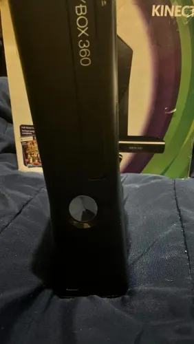 Xbox 360 Desbloqueado + Jogos