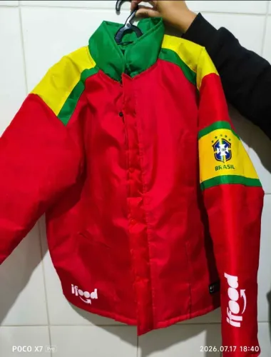 Jaqueta impermeável original 