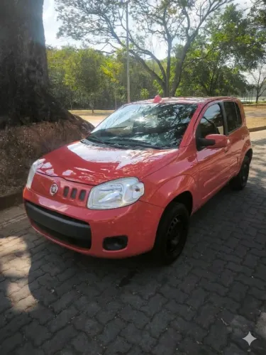 Fiat Uno Vivace Celeb. 1.0 EVO F.flex 8V 5P 2015
