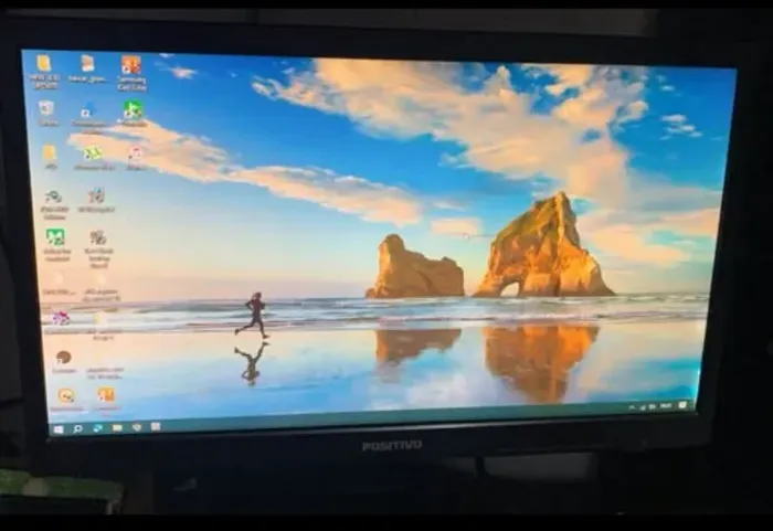 Monitor Positivo 20 polegadas 