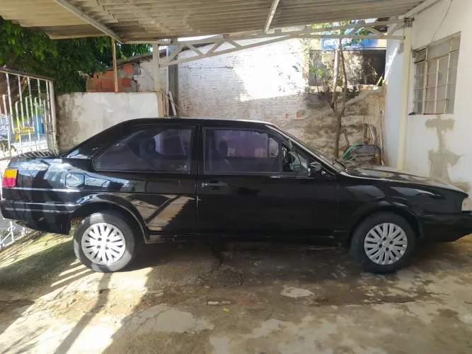 Volkswagen Santana Glsi / GLS 1.8/ 2.0 1991