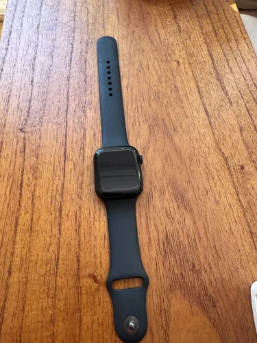 Apple Watch SE (2ª Geração) GPS 44 mm Alumínio