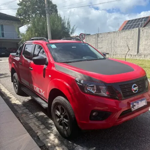 Nissan Frontier Attac.cd 4X4 2.3 Bi-TB Die. AUT 2020