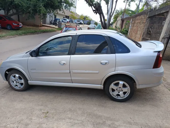 Chevrolet Corsa Sed. Maxx 1.8 MPFI 8V Flexpower 2005