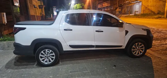 Fiat Strada Endurance 1.4 Flex 8V C 2021