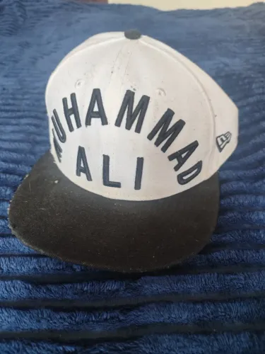 Boné New era Ed especial Muhammad ali relíquia