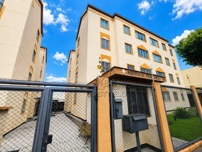 Apartamento com 3 dormitórios à venda, 55 m² por R$ 180.000,00 - San Fernando - Londrina/P