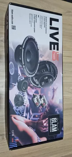 Kit 2 vias Blan 200p 8"