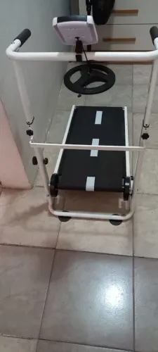 Esteira ergometrica mecânica. SEMINOVO!