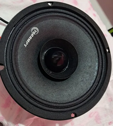 Taramps Fh 300s de 6"