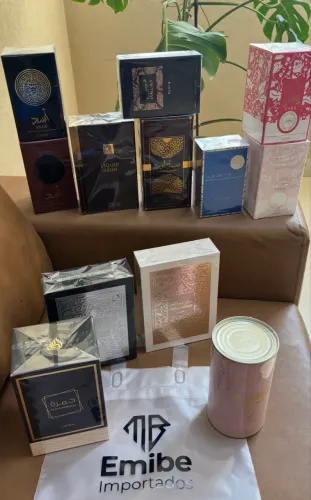 Perfumes Árabe Importados Originais