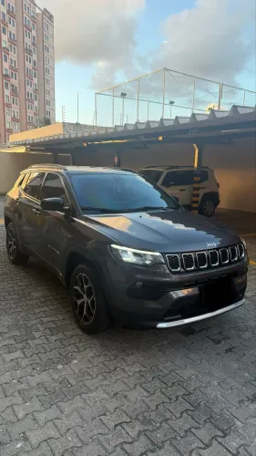 Jeep Compass Long. T270 1.3 TB 4X2 Flex AUT 2025