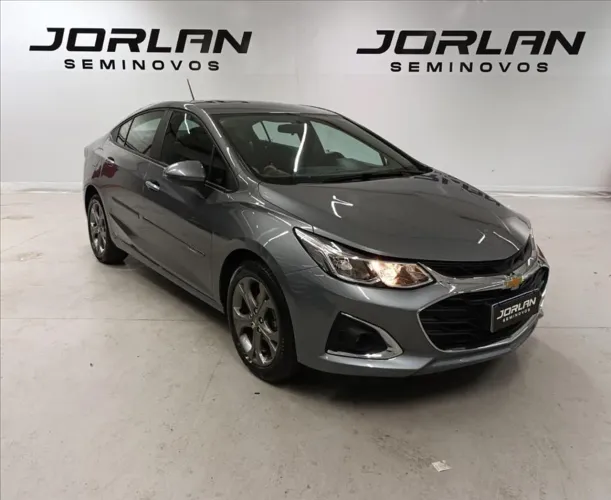 Chevrolet Cruze LT 1.4 16V Turbo Flex 4P Aut. 2022