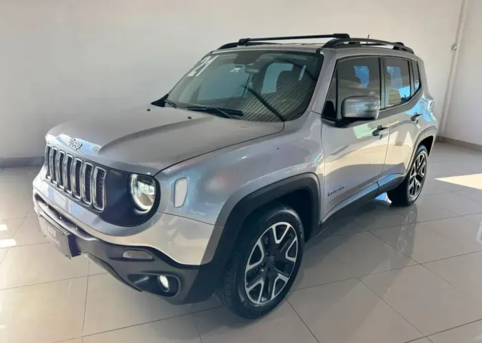Jeep Renegade Longitude 1.8 4X2 Flex 16V Aut. 2021